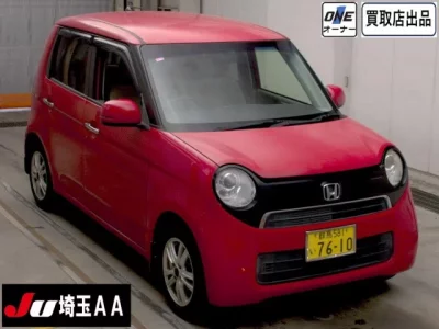 Honda N ONE