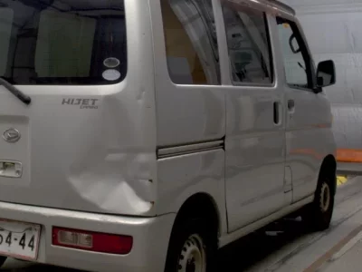 Daihatsu HIJET VAN