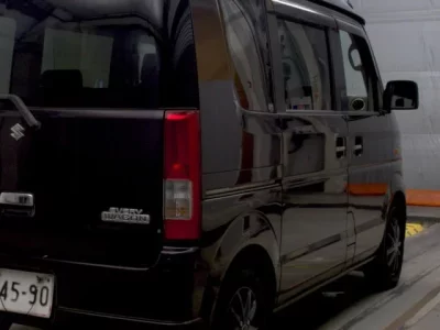 Suzuki EVERY WAGON