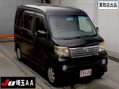 Daihatsu Atrai Wagon