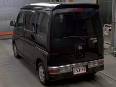 Daihatsu Atrai Wagon