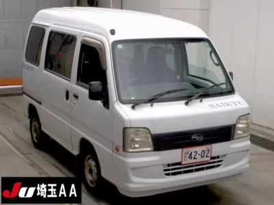 Subaru SAMBAR