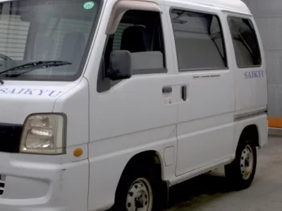 Subaru SAMBAR