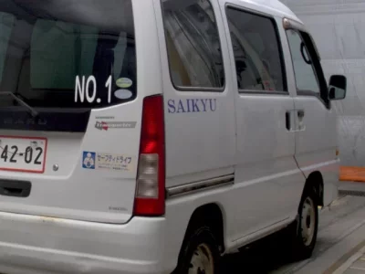 Subaru SAMBAR
