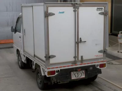 Subaru SAMBAR