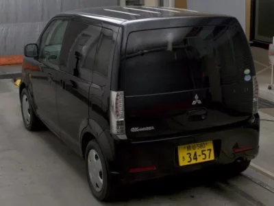 Mitsubishi EK WAGON