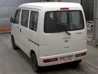 Daihatsu HIJET VAN
