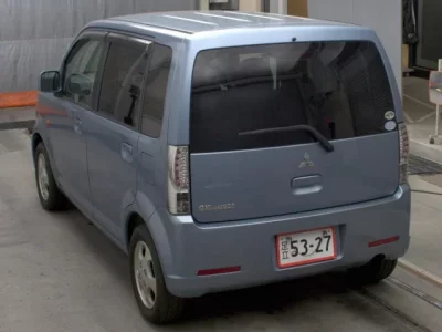 Mitsubishi EK WAGON