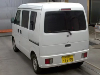 Suzuki EVERY