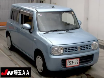 Suzuki ALTO LAPIN