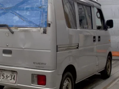 Suzuki EVERY