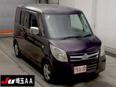 Suzuki PALETTE