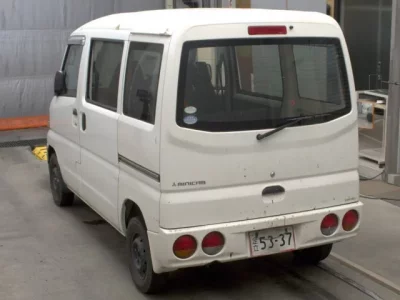 Mitsubishi MINICAB VAN