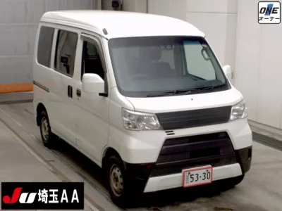 Daihatsu HIJET VAN