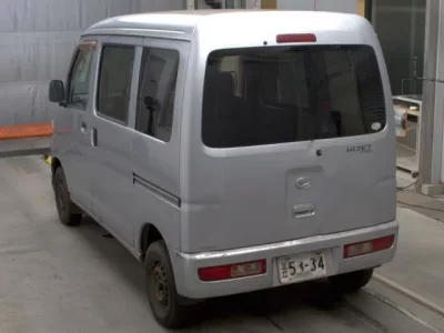 Daihatsu HIJET VAN