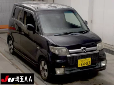 Honda ZEST