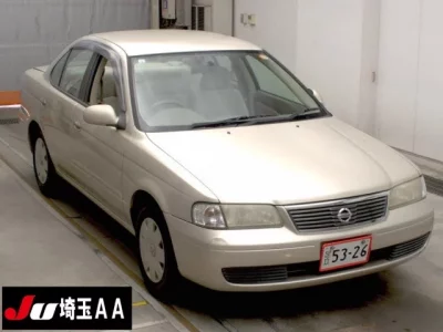 Nissan SUNNY