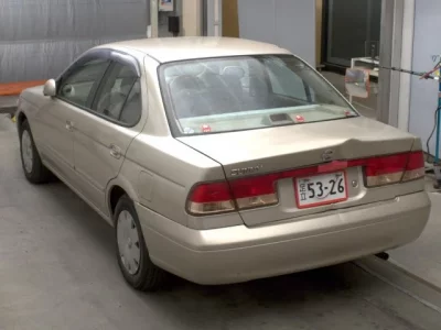 Nissan SUNNY