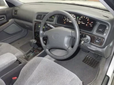 Toyota MARK II