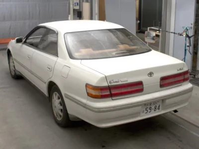 Toyota MARK II