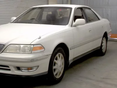Toyota MARK II