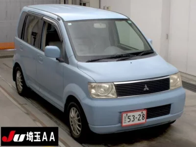 Mitsubishi EK WAGON