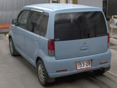 Mitsubishi EK WAGON