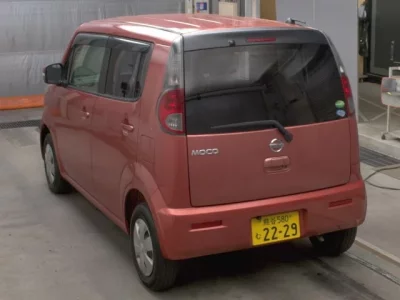 Nissan MOCO