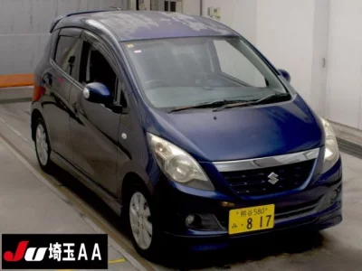 Suzuki CERVO