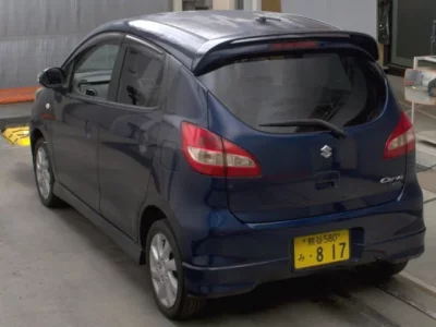 Suzuki CERVO
