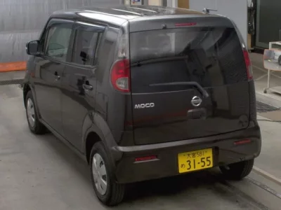 Nissan MOCO