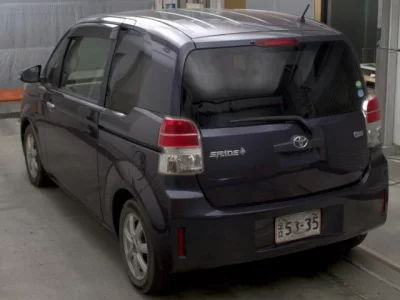 Toyota SPADE