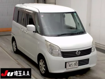 Nissan ROOX