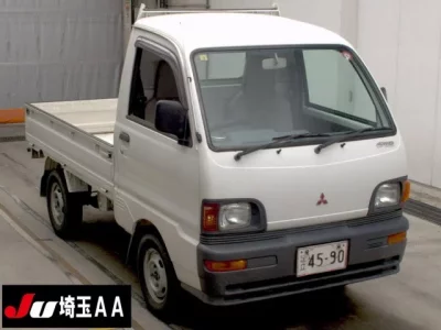 Mitsubishi MINICAB TRUCK