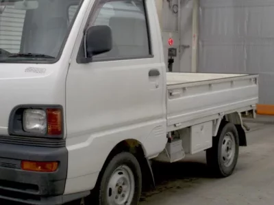 Mitsubishi MINICAB TRUCK