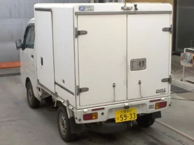 Daihatsu HIJET TRUCK