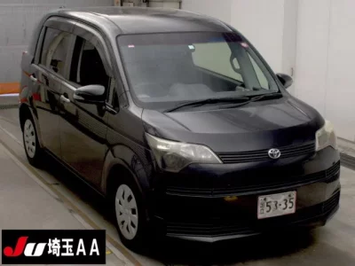 Toyota SPADE
