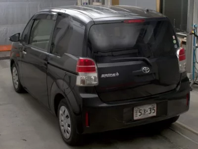 Toyota SPADE