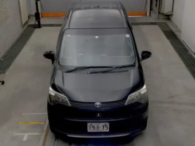 Toyota SPADE