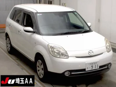 Mazda VERISA