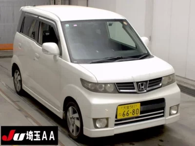 Honda ZEST