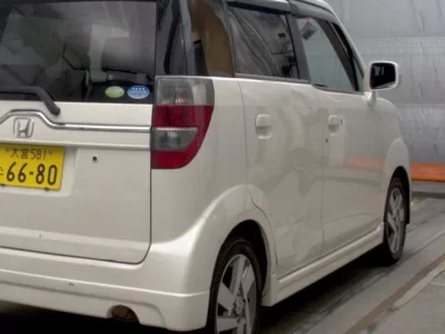 Honda ZEST