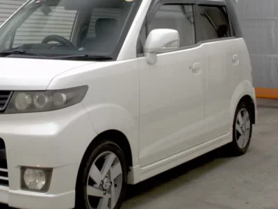 Honda ZEST