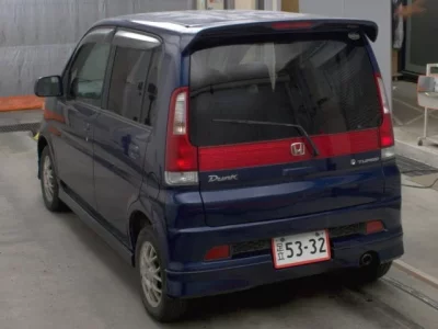 Honda LIFE DUNK
