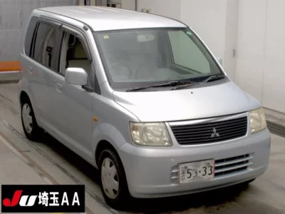 Mitsubishi EK WAGON