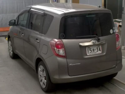 Toyota RACTIS