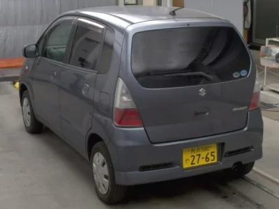 Suzuki MRWAGON