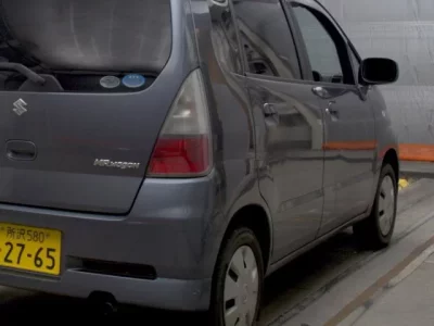 Suzuki MRWAGON