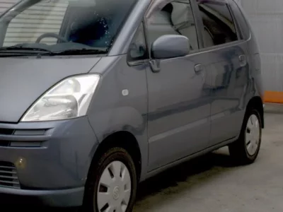 Suzuki MRWAGON