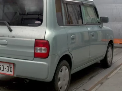 Suzuki ALTO LAPIN